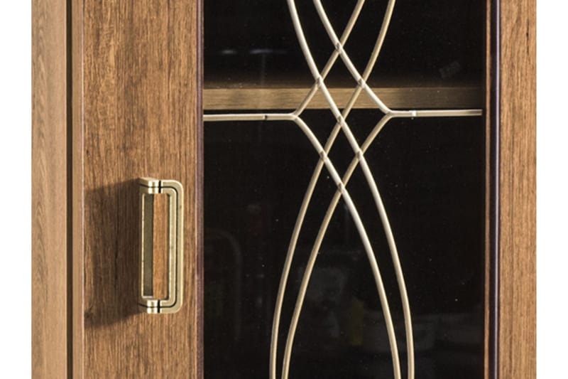 Tadeusz Kaappi 100x44x90 cm - Säilytys - Kaappi - Säilytyskaappi