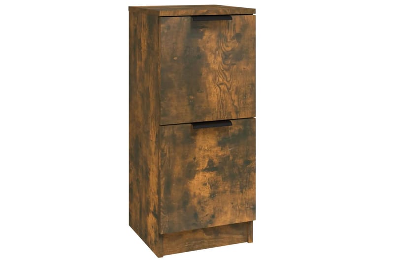 beBasic Senkki savutammi 30x30x70 cm tekninen puu - Ruskea - Säilytys - Kaappi - Säilytyskaappi - Toimistokaappi - Asiakirjakaappi
