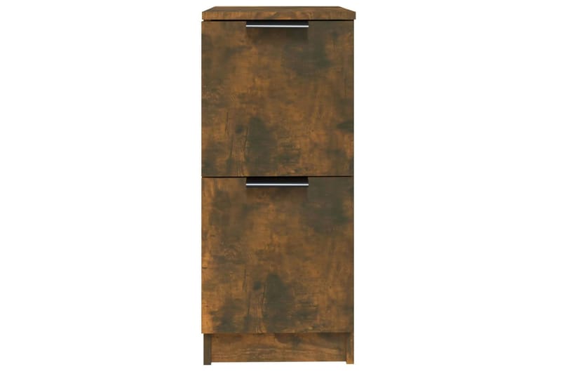 beBasic Senkki savutammi 30x30x70 cm tekninen puu - Ruskea - Säilytys - Kaappi - Säilytyskaappi - Toimistokaappi - Asiakirjakaappi