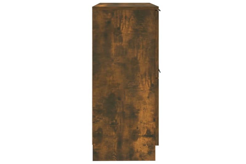 beBasic Senkki savutammi 30x30x70 cm tekninen puu - Ruskea - Säilytys - Kaappi - Säilytyskaappi - Toimistokaappi - Asiakirjakaappi