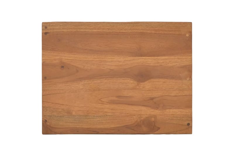 beBasic Varastokaappi 40x30x76 cm täysi tiikki - Ruskea - Säilytys - Kaappi - Säilytyskaappi - Toimistokaappi - Arkistokaappi & kansiokaappi