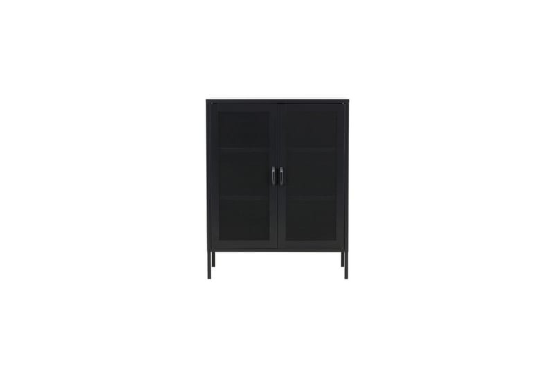 Kaappi Misha, Musta, 40x80x102