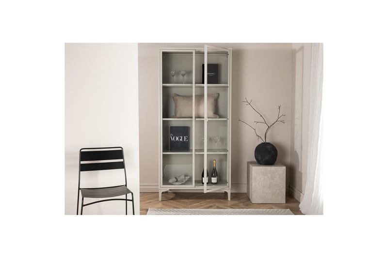 Kaappi Piring - beige - Säilytys - Kaappi - Säilytyskaappi - Toimistokaappi - Asiakirjakaappi