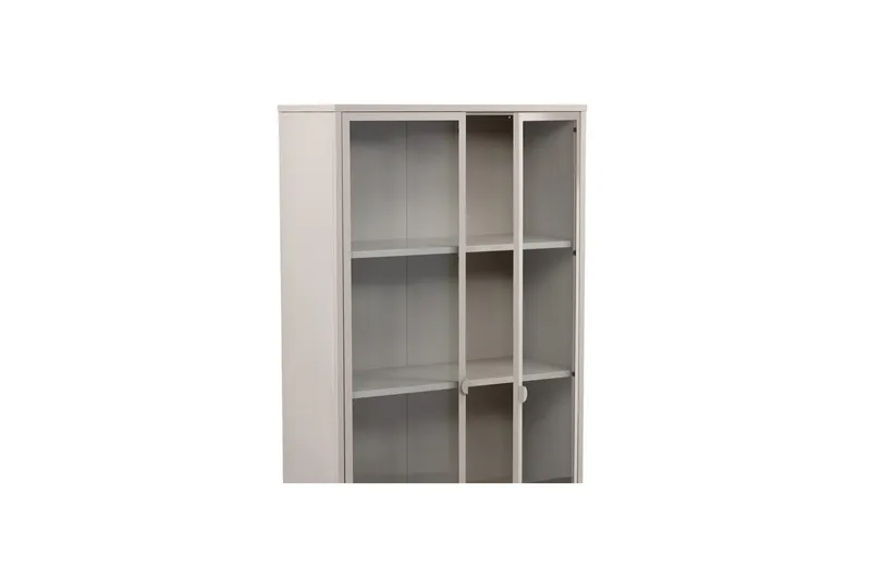 Kaappi Piring - beige - Säilytys - Kaappi - Säilytyskaappi - Toimistokaappi - Asiakirjakaappi