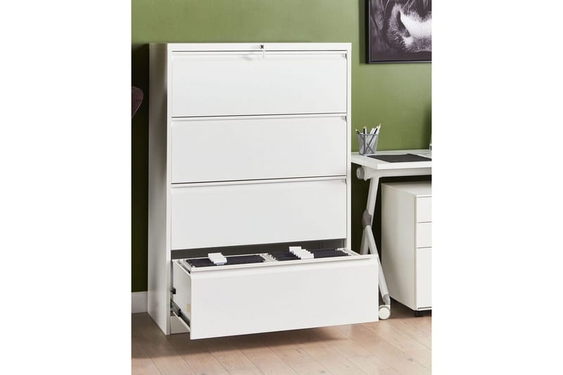 Toimistokaappi Halite - Säilytys - Kaappi - Säilytyskaappi - Toimistokaappi - Asiakirjakaappi