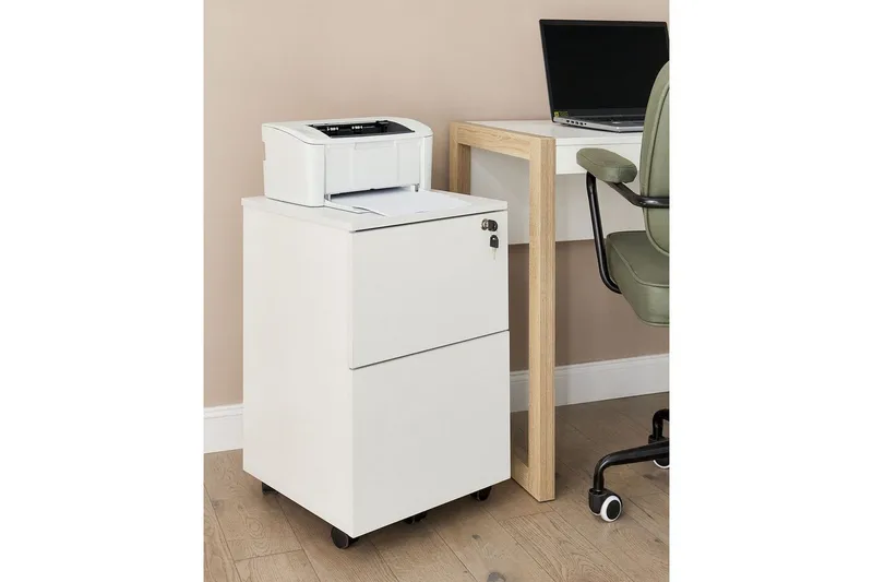 Toimistokaappi Johnson - Säilytys - Säilytyskalusteet - Lipasto - Laatikostot