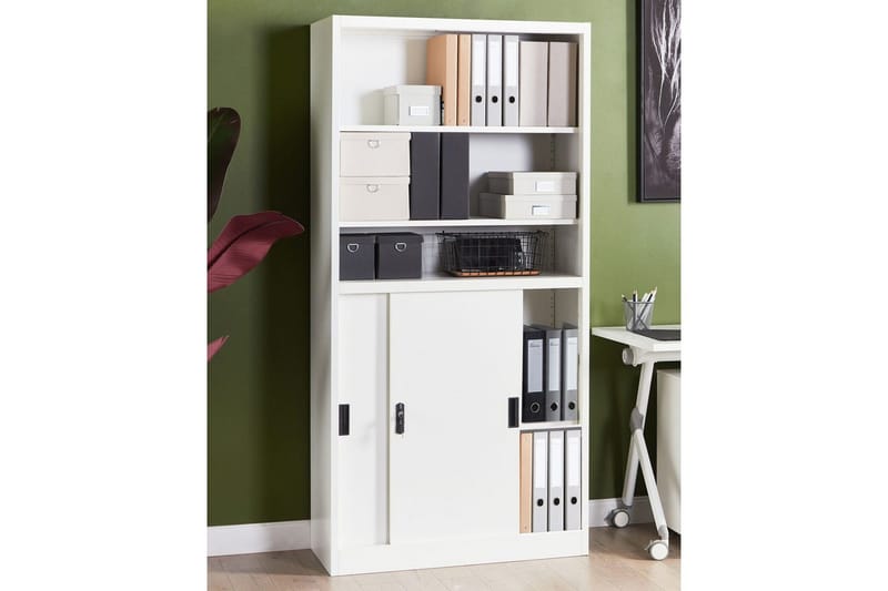 Toimistokaappi Muscovite - Säilytys - Kaappi - Säilytyskaappi - Toimistokaappi - Arkistokaappi & kansiokaappi