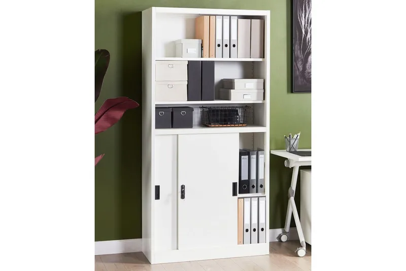 Toimistokaappi Muscovite - Säilytys - Kaappi - Säilytyskaappi - Toimistokaappi - Arkistokaappi & kansiokaappi