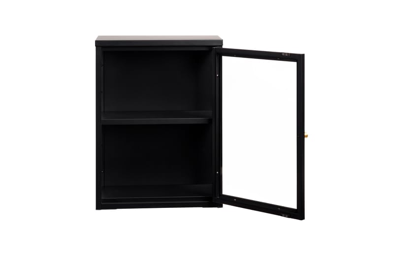 Anatole Lääkekaappi 45 cm - Musta - Säilytys - Kaappi - Säilytyskaappi