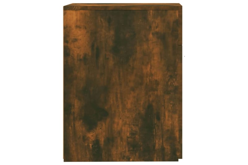 beBasic Apteekkarinkaappi savutammi 20x45,5x60 cm tekninen puu - Ruskea - Säilytys - Kaappi - Säilytyskaappi - Turvakaappi - Lääkekaappi