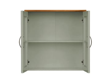 Lääkekaappi Loft24 Alby lääkekaappi 60x60x25 cm Grön - Talo & remontointi - Keittiö & kylpyhuone - Keittiö & kodinhoitohuone - Keittiön sisustus - Keittiökaappi
