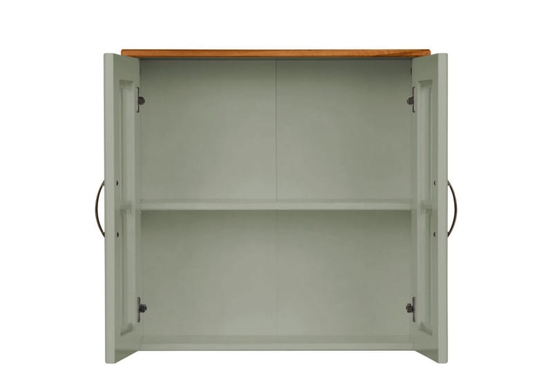 Lääkekaappi Loft24 Alby lääkekaappi 60x60x25 cm Grön - Talo & remontointi - Keittiö & kylpyhuone - Keittiö & kodinhoitohuone - Keittiön sisustus - Keittiökaappi