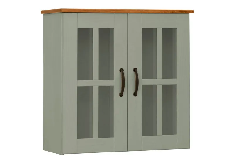 Lääkekaappi Loft24 Alby lääkekaappi 60x60x25 cm Grön