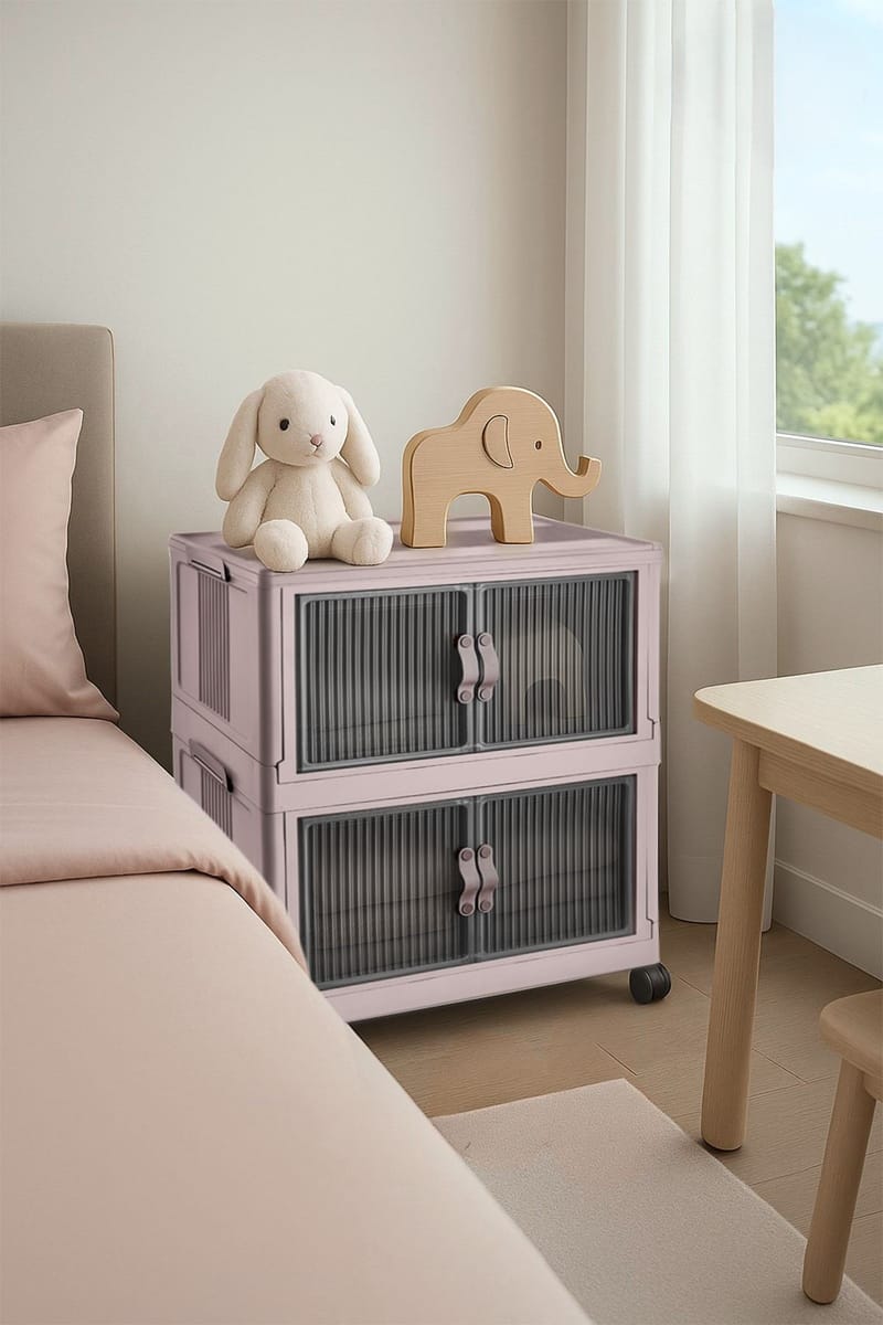 Multi Purpose Cabinet Hanah Home - Säilytys - Kaappi - Säilytyskaappi - Turvakaappi - Lääkekaappi