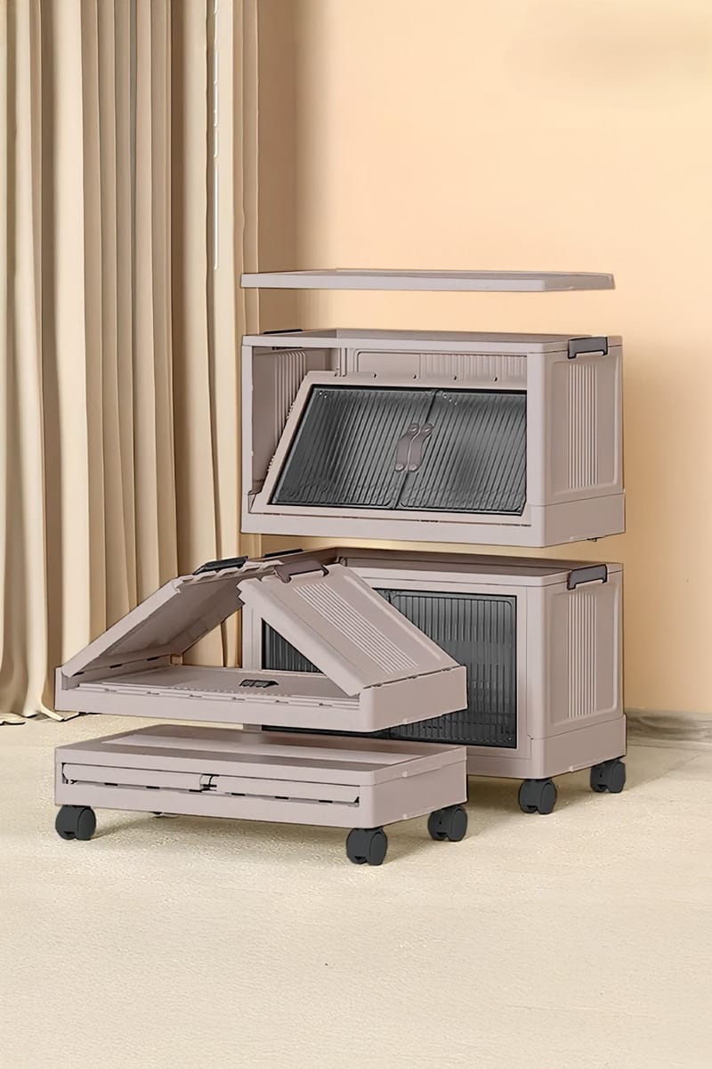 Multi Purpose Cabinet Hanah Home - Säilytys - Kaappi - Säilytyskaappi - Turvakaappi - Lääkekaappi