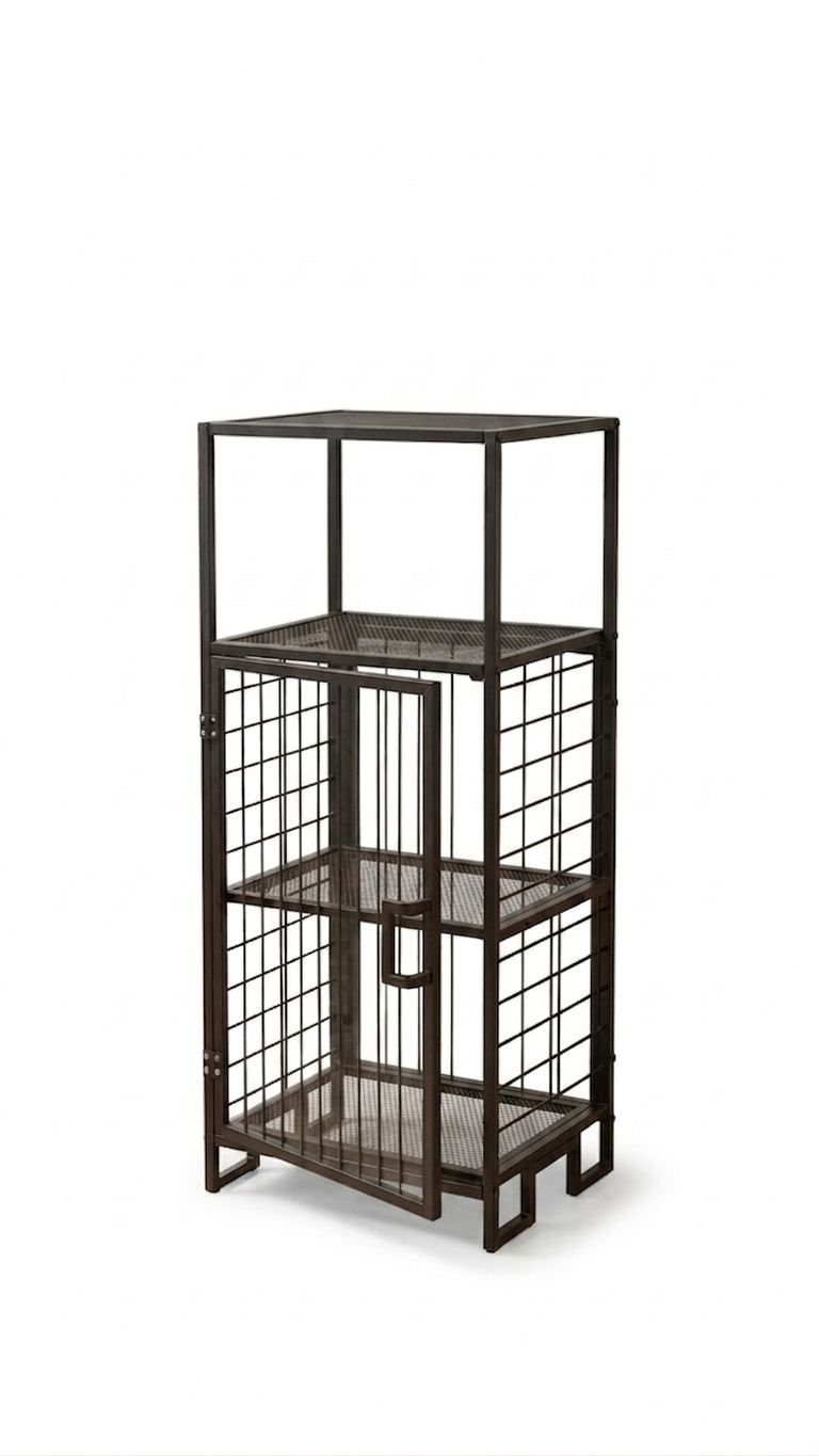 Multi Purpose Cabinet Hanah Home - Säilytys - Kaappi - Säilytyskaappi - Turvakaappi - Lääkekaappi