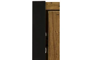 TV-kaappi Henika 33 cm - Ruskea/Musta - Säilytys - Kaappi - Säilytyskaappi