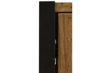 TV-kaappi Henika 60 cm - Ruskea/Musta - Säilytys - Kaappi - Säilytyskaappi