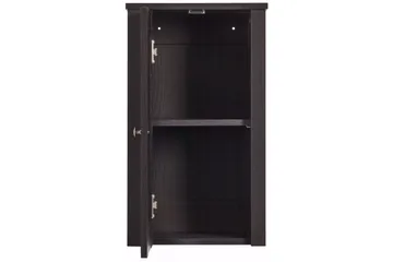 TV-Kaappi Jurisa 35 cm - Ruskea - Säilytys - Kaappi - Säilytyskaappi