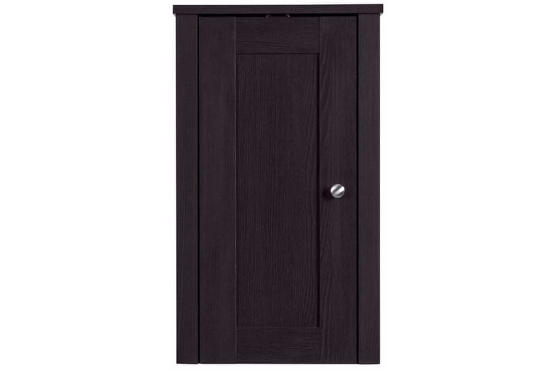 TV-Kaappi Jurisa 35 cm - Ruskea - Säilytys - Kaappi - Säilytyskaappi