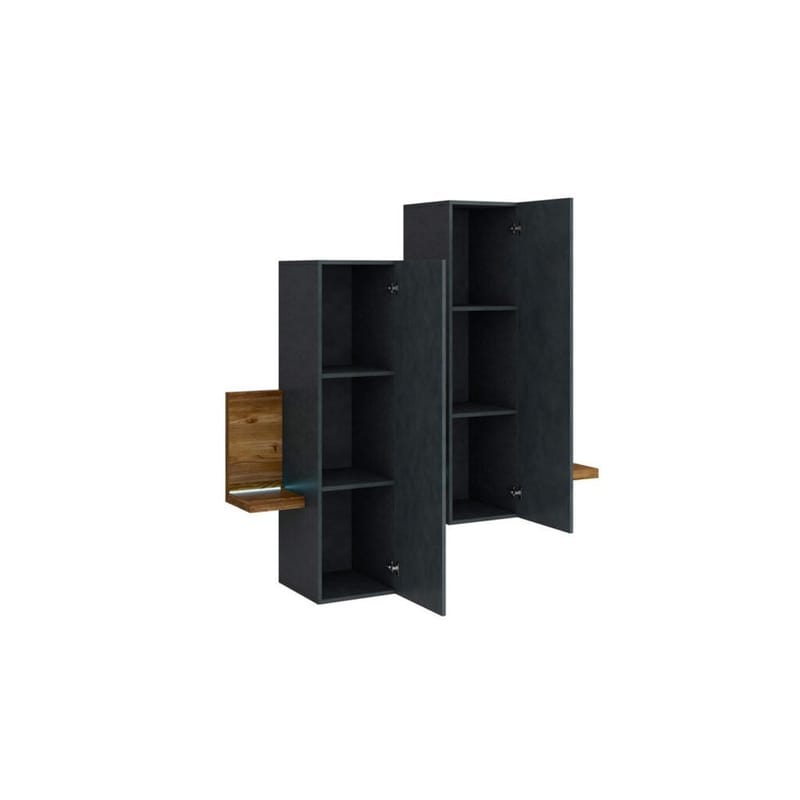 Seinään kiinnitettävä kaappi Bota - Apple Kuusi - Säilytys - Kaappi - Säilytyskaappi