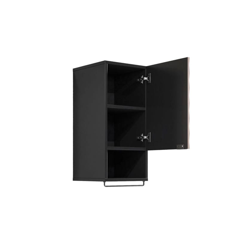 Seinäkaappi Enzo 1 Ovi - Säilytys - Kaappi - Säilytyskaappi