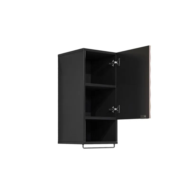 Seinäkaappi Enzo 1 Ovi - Säilytys - Kaappi - Säilytyskaappi