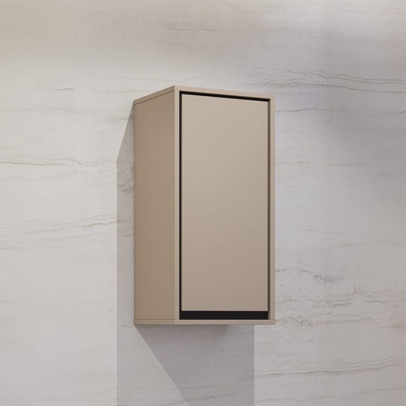 Seinäkaappi Irvine 1 ovi - Kongo - Säilytys - Kaappi - Säilytyskaappi