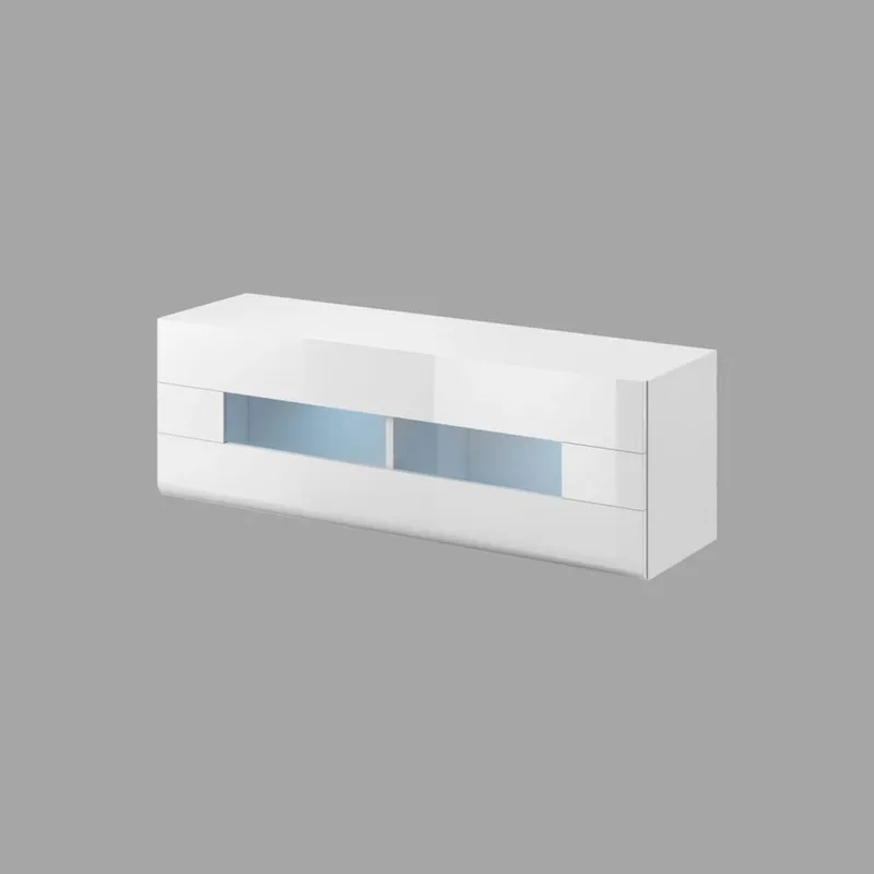 Seinäkaappi Toledo, Valkoinen laminaatti