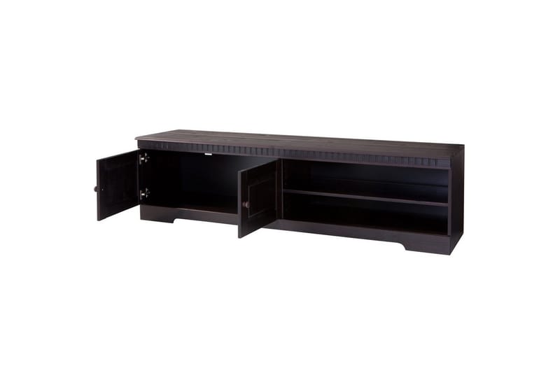 Seinäyksikkö Cubrix 3 Setti Havana/Lakka - Havana/Lakka - Huonekalut - TV- & Mediakalusteet - TV-kalustepaketti