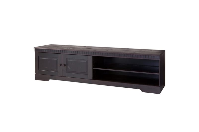 Seinäyksikkö Cubrix 3 Setti Havana/Lakka - Havana/Lakka - Huonekalut - TV- & Mediakalusteet - TV-kalustepaketti
