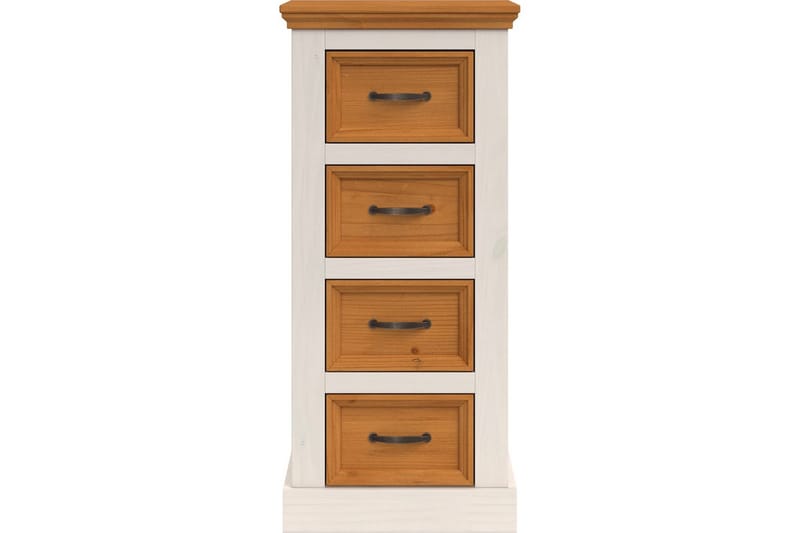 Selma Kaappi - Valkoinen - Säilytys - Kaappi - Säilytyskaappi