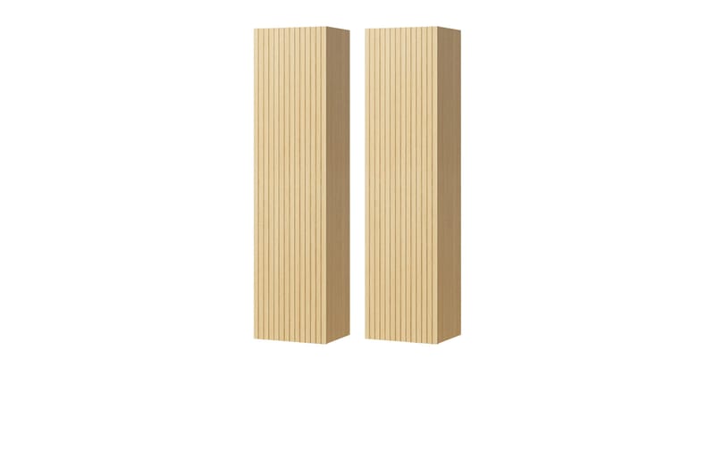 Sigma Highboard - Beige - Säilytys - Kaappi - Säilytyskaappi