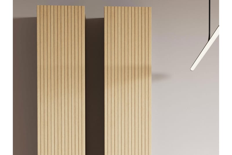 Sigma Highboard - Beige - Säilytys - Kaappi - Säilytyskaappi