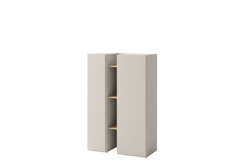 Sigma Highboard - Valkoinen - Säilytys - Kaappi - Säilytyskaappi