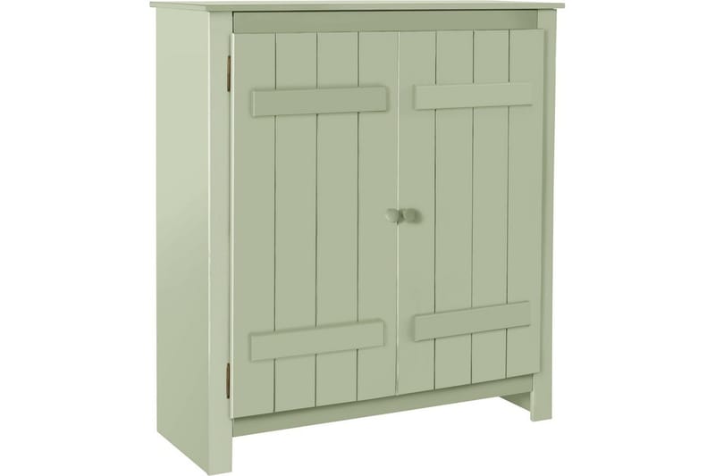 Sisääntulokaappi Bertram Vihreä, Vihreä