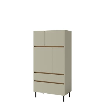 Travic Korkea Kaappi 80 cm - Säilytys - Kaappi - Säilytyskaappi