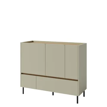 Travic Senkki 120 cm - Säilytys - Kaappi - Säilytyskaappi
