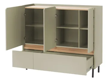Travic Senkki 120 cm - Säilytys - Kaappi - Säilytyskaappi