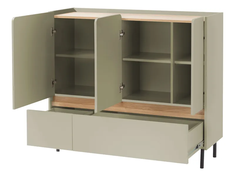 Travic Senkki 120 cm - Säilytys - Kaappi - Säilytyskaappi