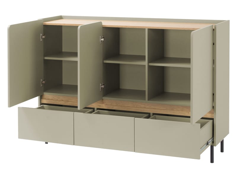 Travic Senkki 150 cm - Säilytys - Kaappi - Säilytyskaappi