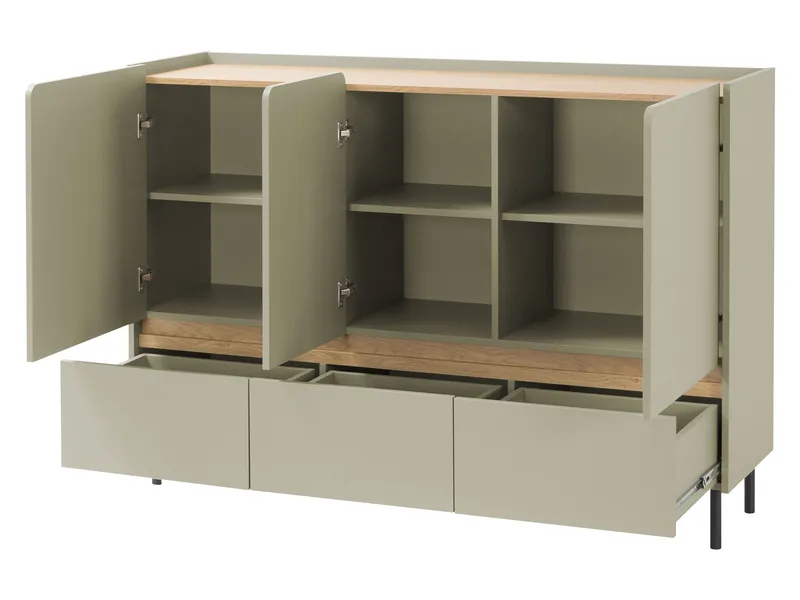 Travic Senkki 150 cm - Säilytys - Kaappi - Säilytyskaappi