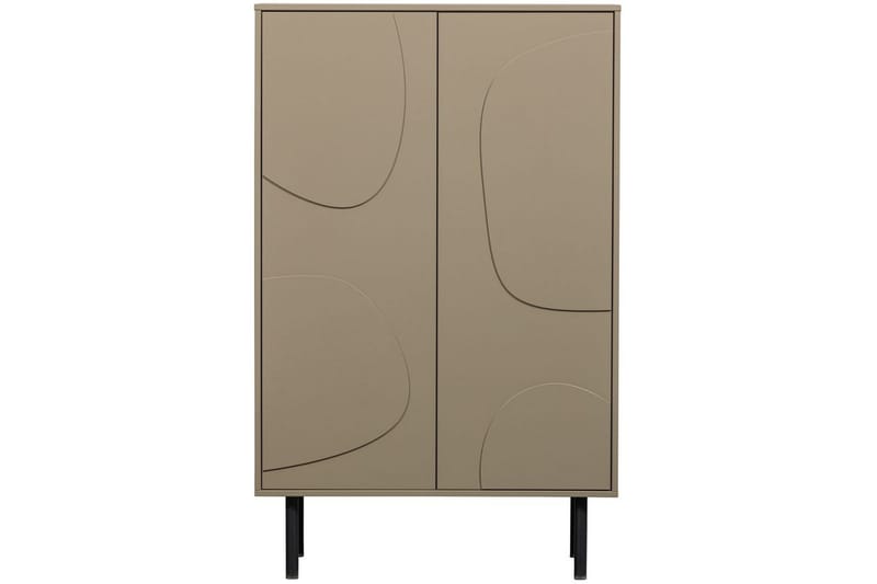 Varastokaappi Cadiz - Mutaa - Säilytys - Kaappi - Säilytyskaappi