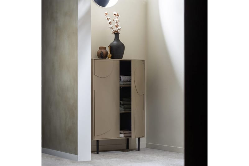 Varastokaappi Cadiz - Mutaa - Säilytys - Kaappi - Säilytyskaappi