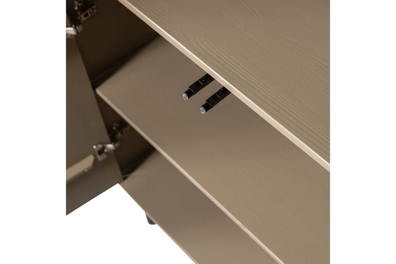 Varastokaappi Cadiz - Mutaa - Säilytys - Kaappi - Säilytyskaappi