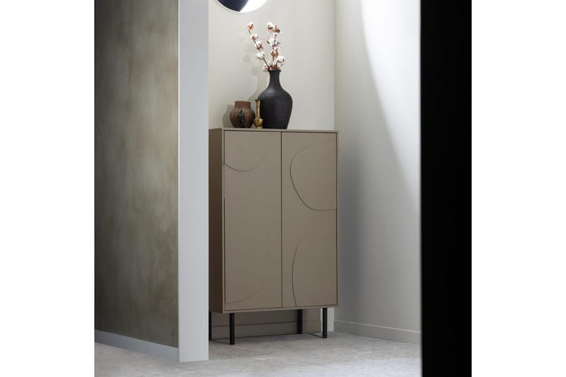 Varastokaappi Cadiz - Mutaa - Säilytys - Kaappi - Säilytyskaappi