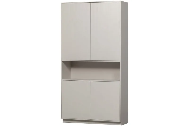 Varastokaappi Finca, Usva, 110 cm