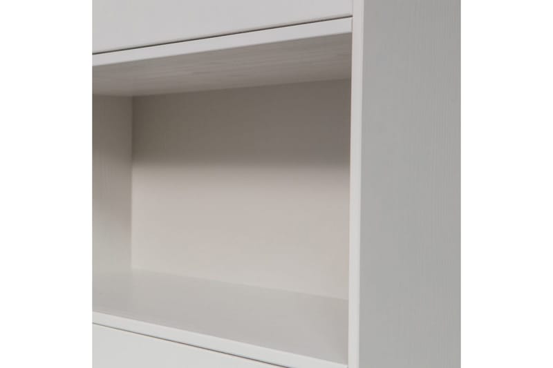 Varastokaappi Finca - Usva, 110 cm - Säilytys - Kaappi - Säilytyskaappi