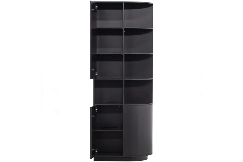 Varastokaappi Finca Pyöreä - Oikea - Säilytys - Kaappi - Säilytyskaappi