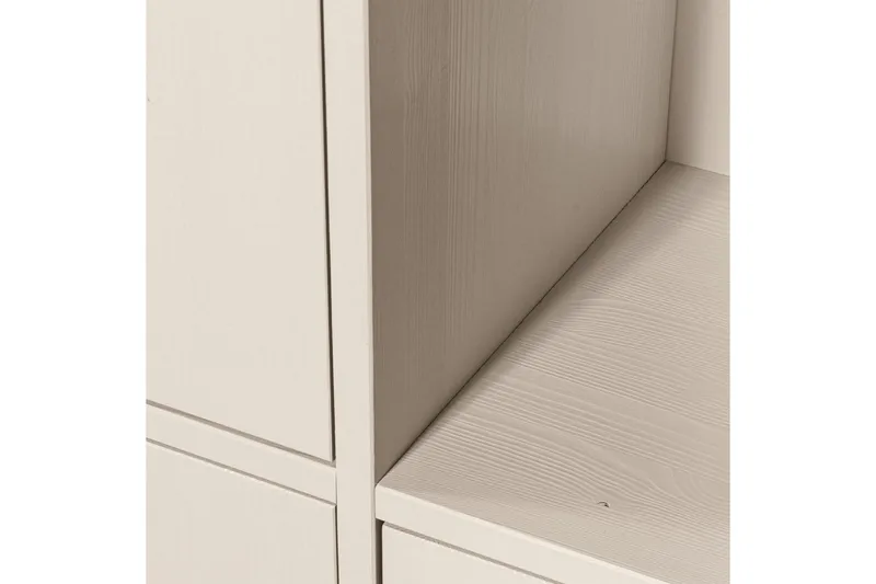 Varastokaappi Merel - Säilytys - Kaappi - Säilytyskaappi